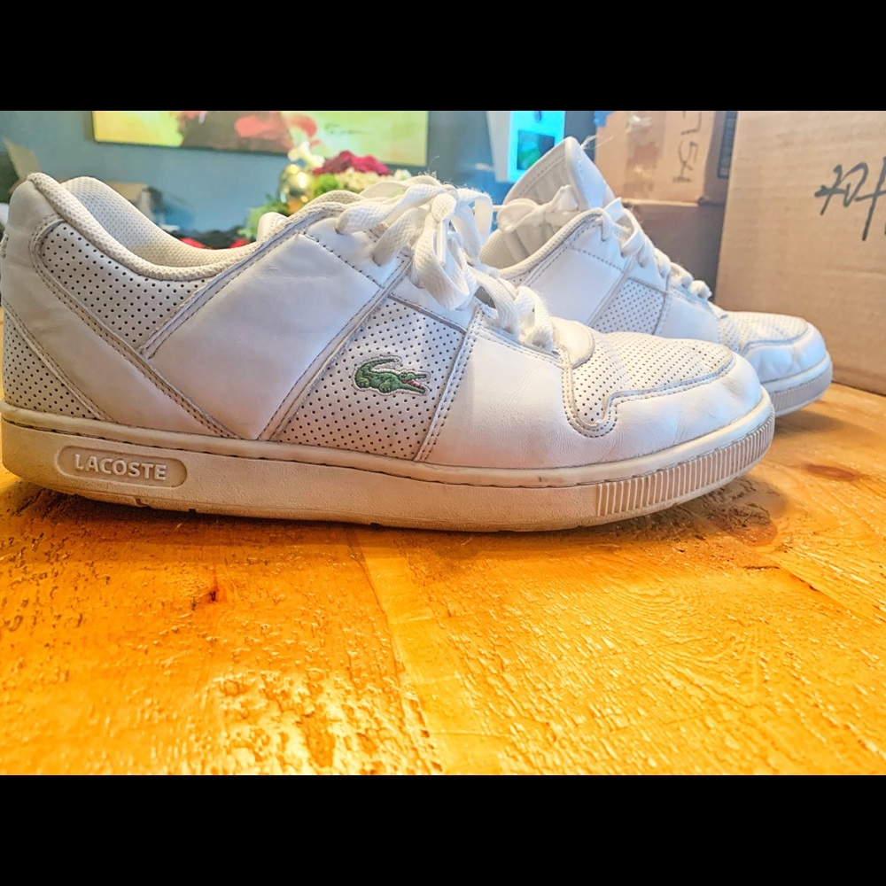 Lacoste sneakers men